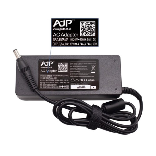 Alimentatore 19v 74a - 19v, per