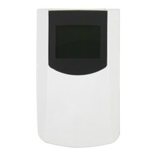 ELVOX 6020 Monitor Petrarca con schermo LCD 3.5 in Bianco/Nero Videocitofono 