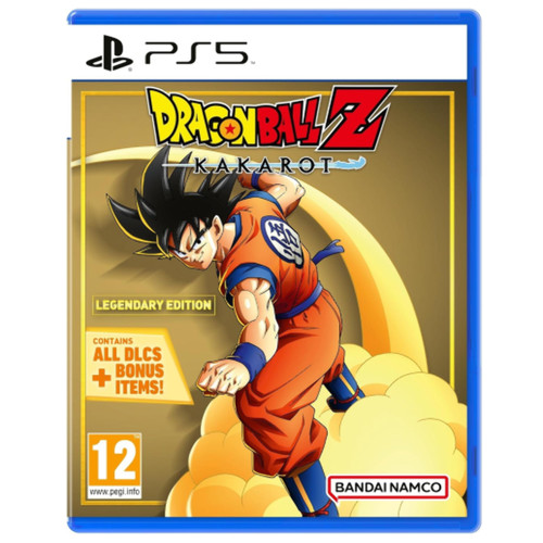 Dragon ball kakarot - ball,
