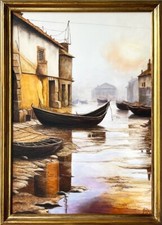 Guarda QUADRO A OLIO SU TAVOLA