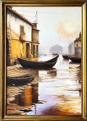 Guarda quadro olio - olio, su