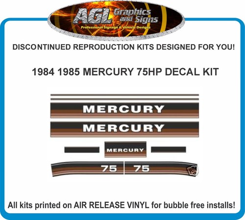 1984 1985 mercury hp - 1984,