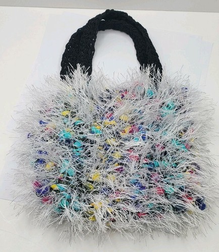 Borsa mano nera - a,