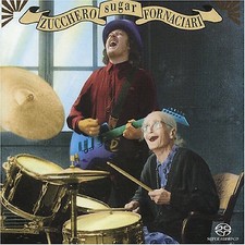 Zucchero Sugar Fornaciari - Miserere (SACD, Album) 