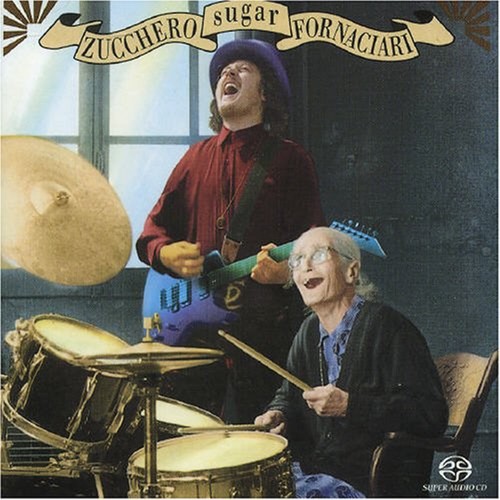Zucchero sugar fornaciari - zucchero,
