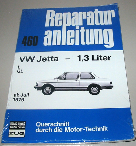 Manuale riparazione jetta - manuale, vw