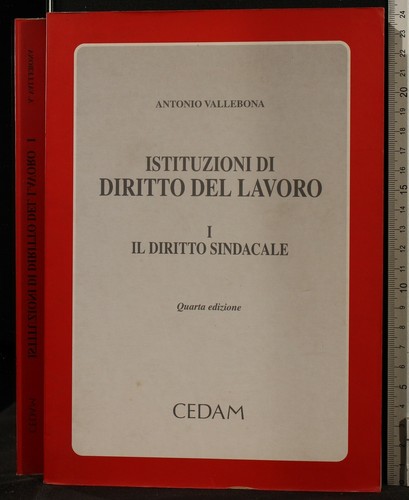 Istituzioni diritto del - di,