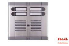 Pulsantiera citof. in