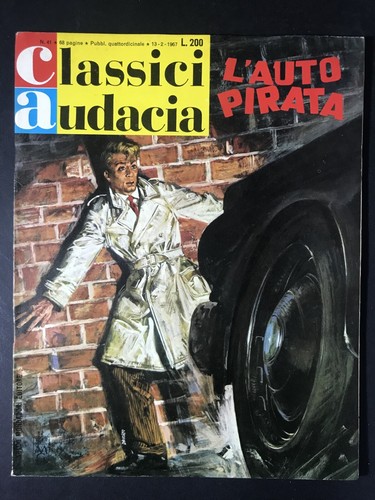 Classici audacia - classici,