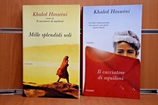 Libro khaled hosseini - libro, di