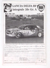 Protar lancia delta - delta, hf