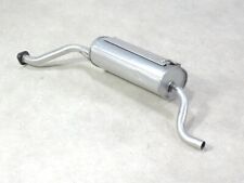 Marmitta nuova per Suzuki