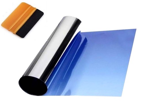 Kit bandeau pare soleil film