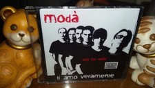 CD PROMO MODA’ “TI AMO VERAMENTE” RARISSIMO 2004 NEW MUSIC