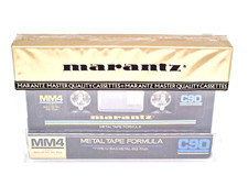 MARANTZ MM4 C90 Nastro