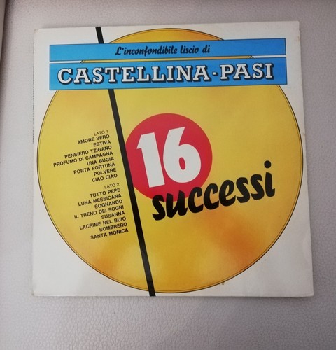 Giri castellina pasi 16 - castellina,