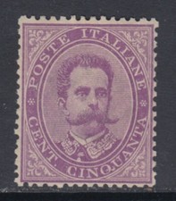 Italy - Sassone n. 42 - cv