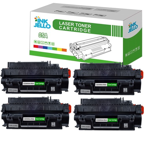 Toner ce505a adatti per - 4,