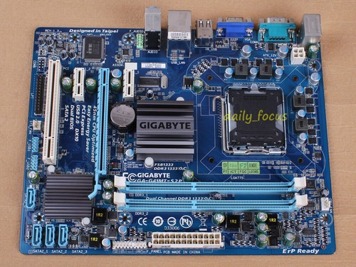 Gigabyte g41mt s2p scheda - gigabyte,