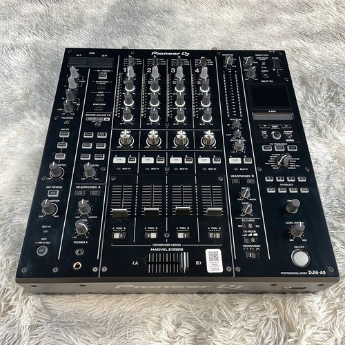 Pioneer djm mixer dj - djm-a9,