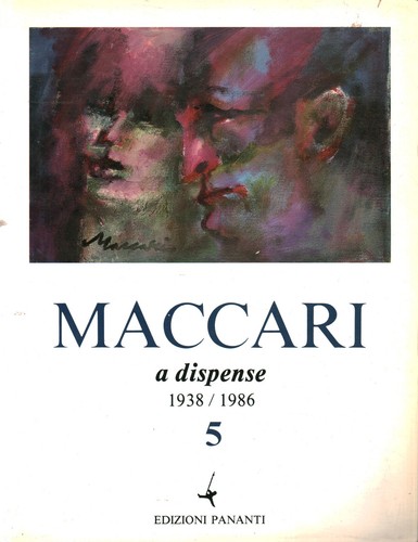 Maccari dispense 1938 1986 - dispense,