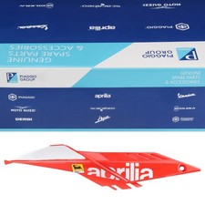 Carena laterale rossa destra