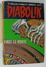 I134078 DIABOLIK - a. XV nr 12