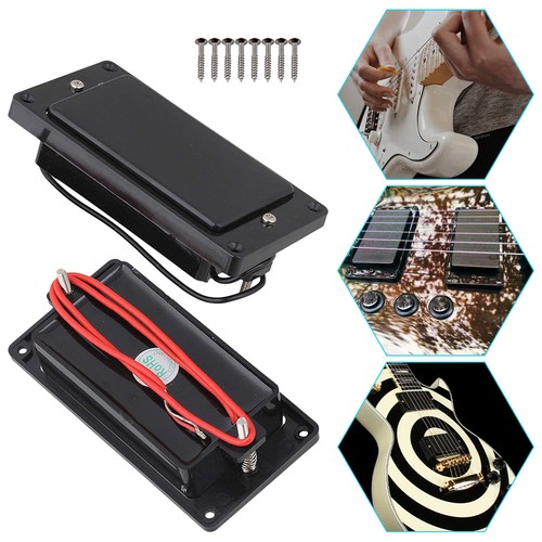 Pickup humbucker attivo - pickup,