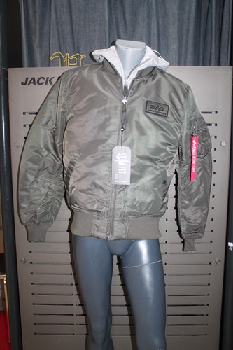 Alpha industries d - alpha, ma-1