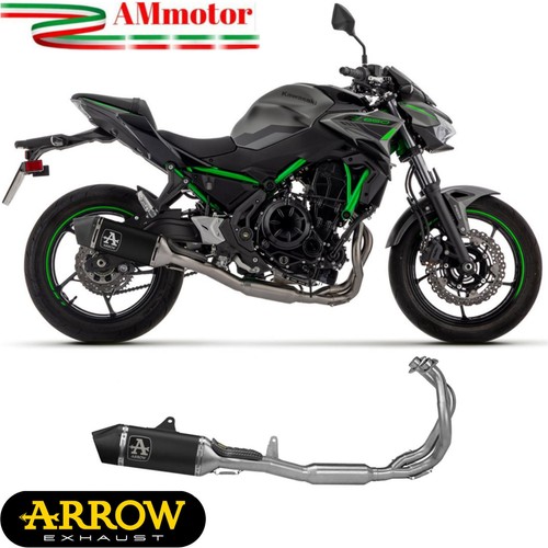 Scarico completo kawasaki - kawasaki, z