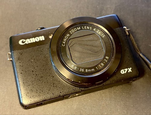 Canon powershot g7x 193996 - canon,