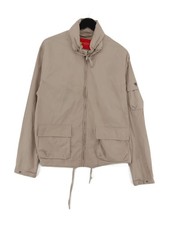 Giacca Bomber Guess marrone
