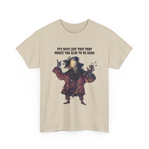 Maglietta grafica lechuck - grafica,