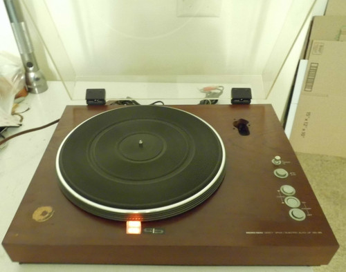 Micro seiki giradischi - micro,