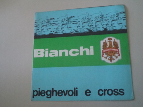 Depliant brochure bici - brochure,