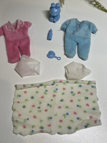 Set pigiama barbie cuore - pigiama,