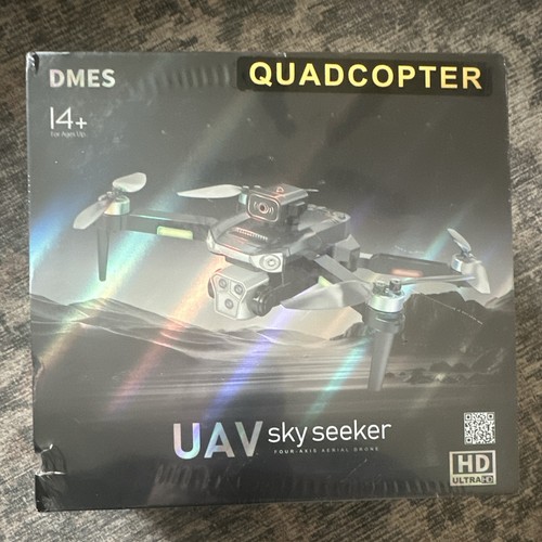 Brand new drone - new, sky