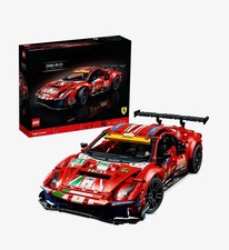 Lego technic auto ferrari - lego,