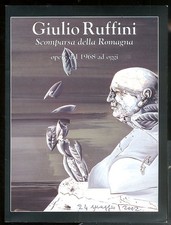 GIULIO RUFFINI SCOMPARSA DELLA