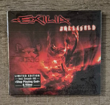 EXILIA 'Unleashed' CD New