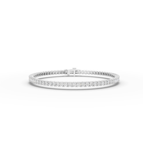 Bracciale tennis ct - tennis, 2,00
