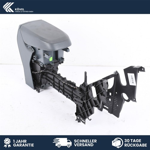 Console centrale con bracciolo - console,