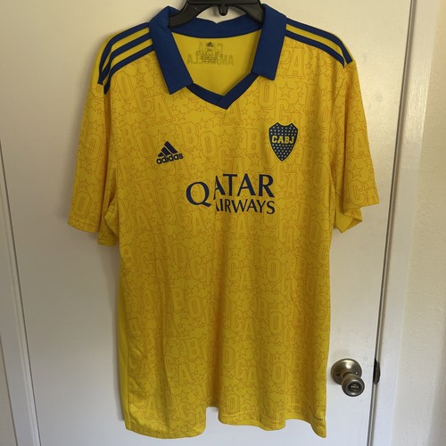 Adidas boca juniors 2022 - adidas, 2022/23