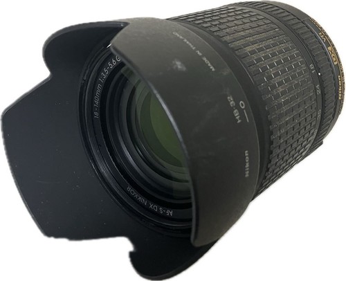 Nikon nikkor 18 - nikon, af-s
