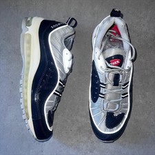 AIR MAX 98 /  SUPREME OBSIDIAN