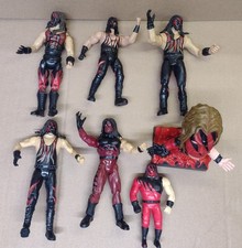 Lotto Figurine Wrestling