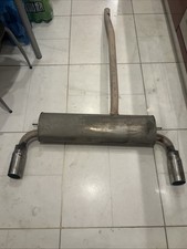 SCARICO MARMITTA TERMINALE MINI COUNTRYMAN R60 Cooper S 9807030