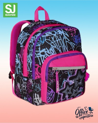 Zaino seven gang fixstar - zaino,