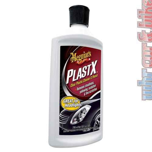 Meguiars lucidante plastx - meguiars,
