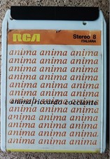 Cassetta Baby8 - Stereo 8 -